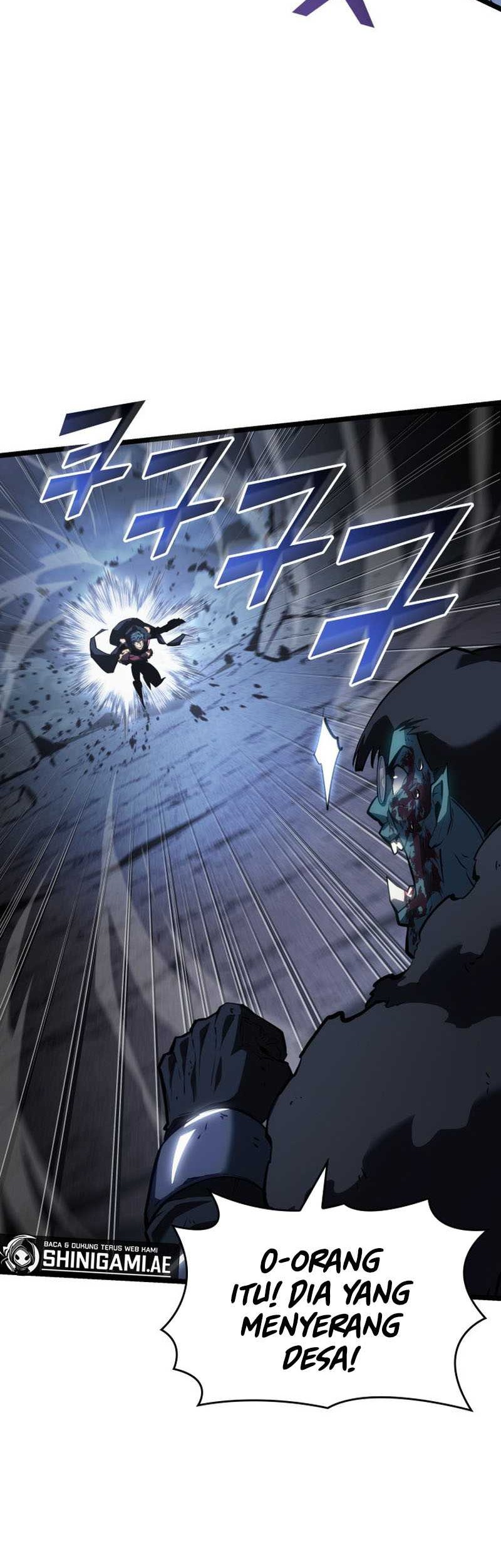 Return of the SSS-Class Ranker Chapter 80 Gambar 13