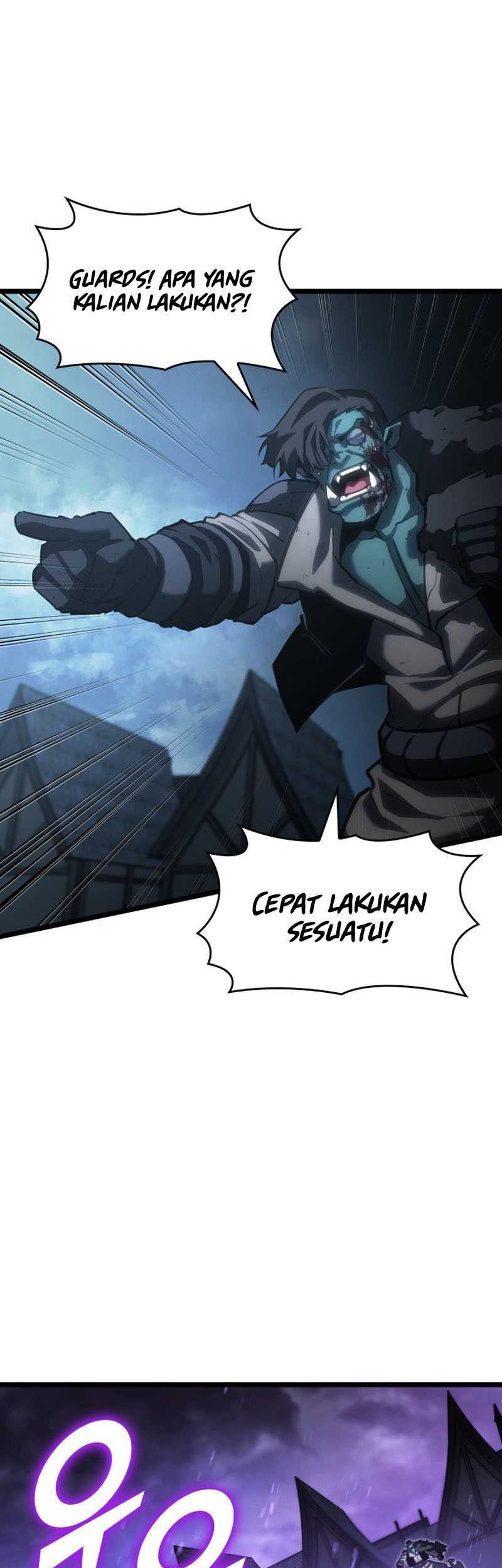 Return of the SSS-Class Ranker Chapter 80 Gambar 14