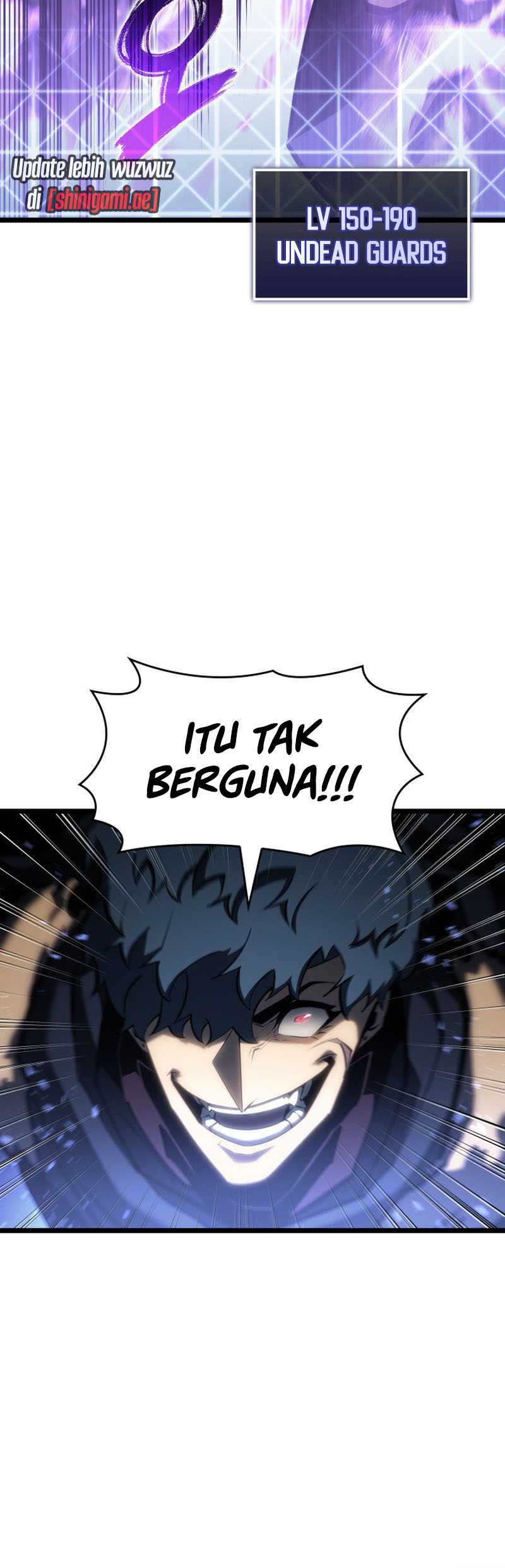 Return of the SSS-Class Ranker Chapter 80 Gambar 16