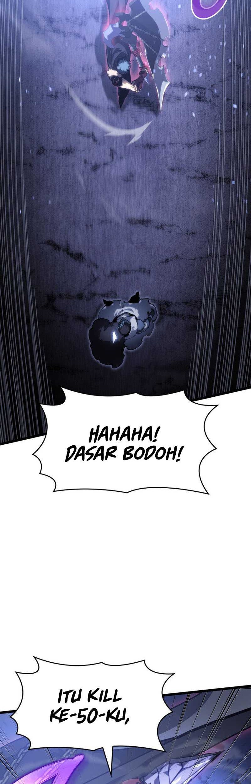 Return of the SSS-Class Ranker Chapter 80 Gambar 22