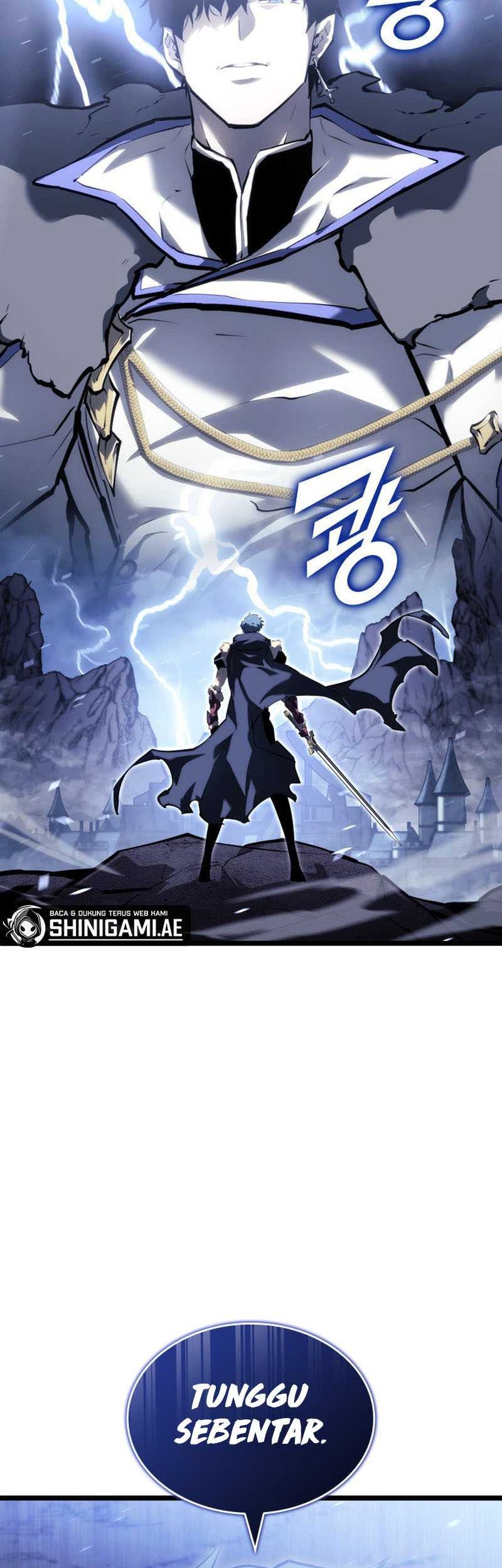 Return of the SSS-Class Ranker Chapter 80 Gambar 30