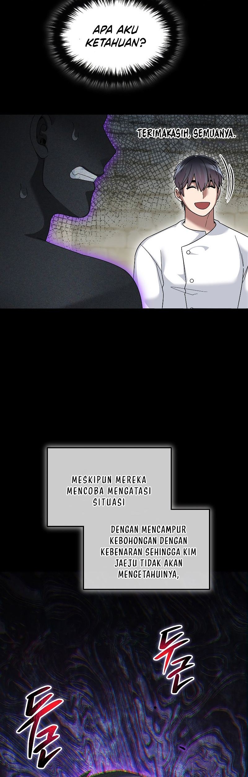 Manhwa The Newbie Is Too Strong Chapter 73 gambar nomor 2