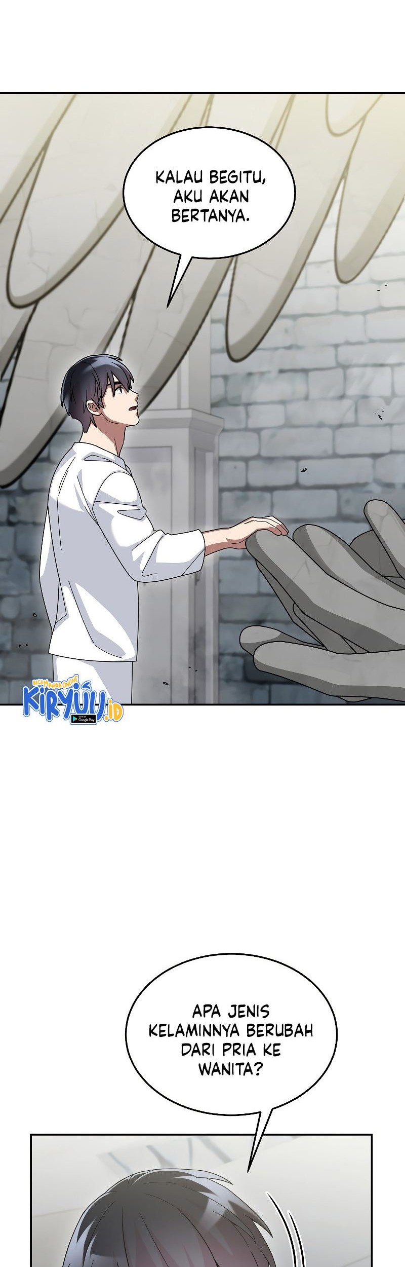 The Newbie Is Too Strong Chapter 73 Gambar 6