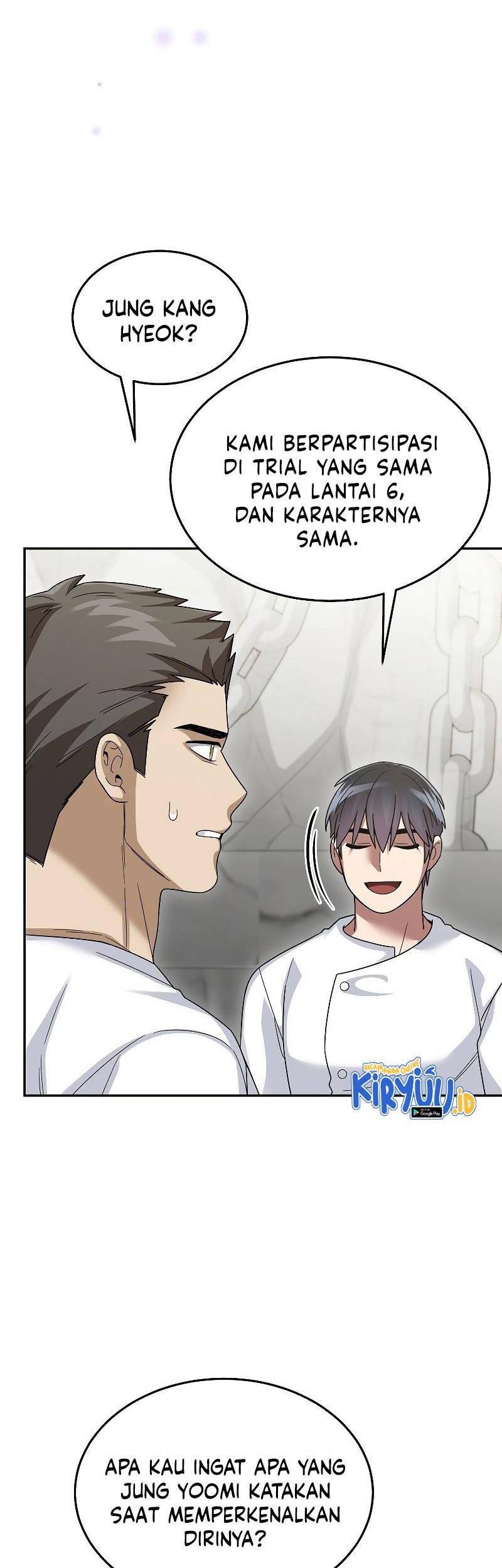 The Newbie Is Too Strong Chapter 73 Gambar 19