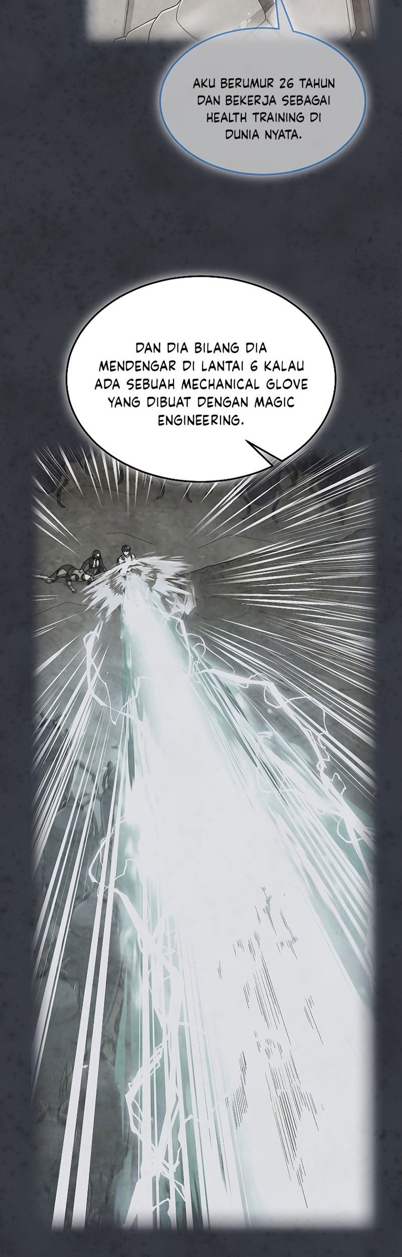 The Newbie Is Too Strong Chapter 73 Gambar 22