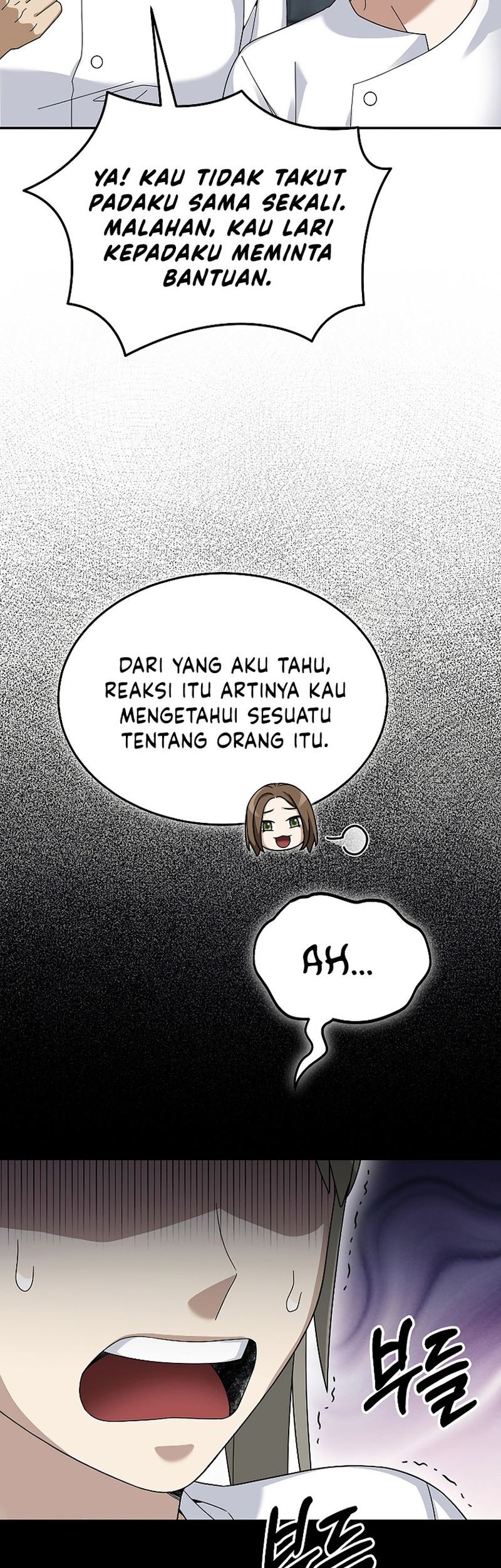 The Newbie Is Too Strong Chapter 73 Gambar 27