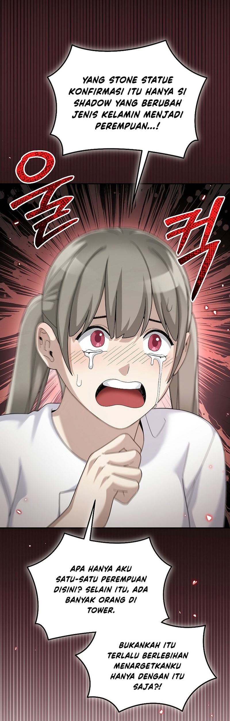 The Newbie Is Too Strong Chapter 73 Gambar 29