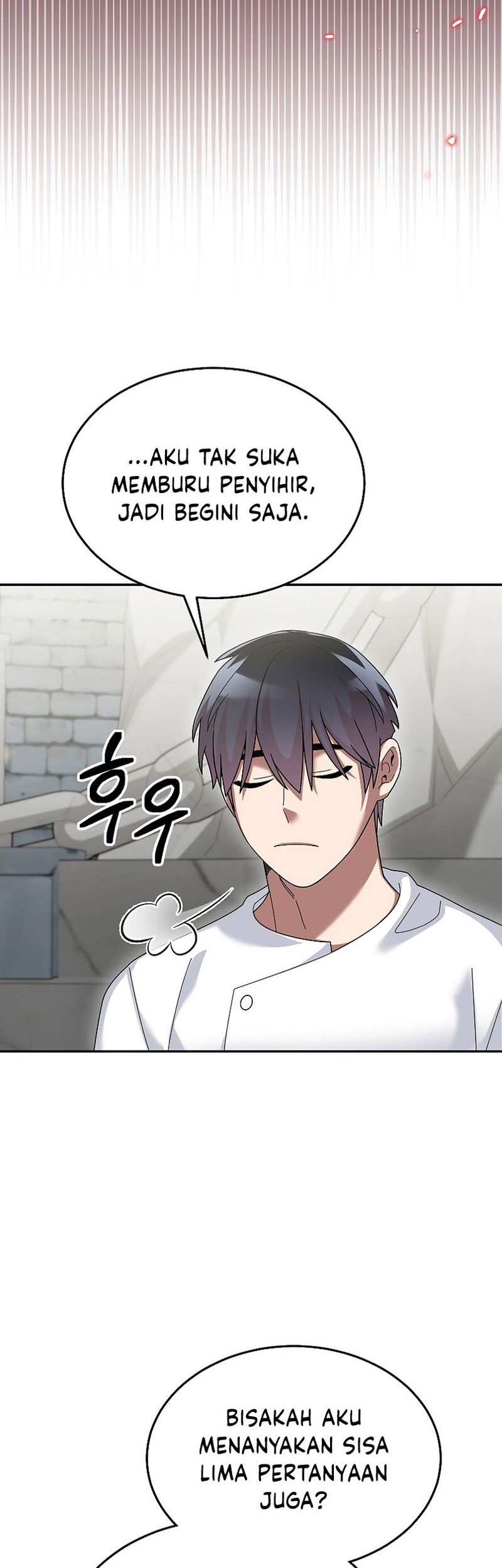 The Newbie Is Too Strong Chapter 73 Gambar 30