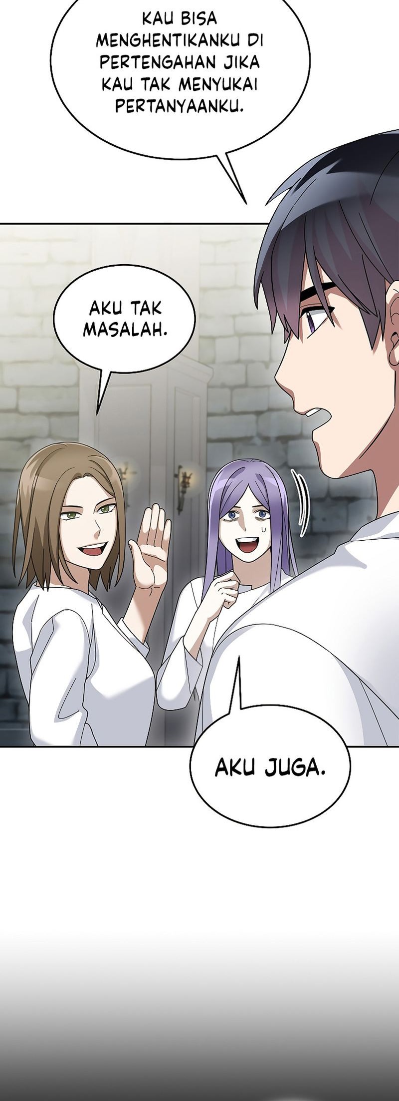 The Newbie Is Too Strong Chapter 73 Gambar 31