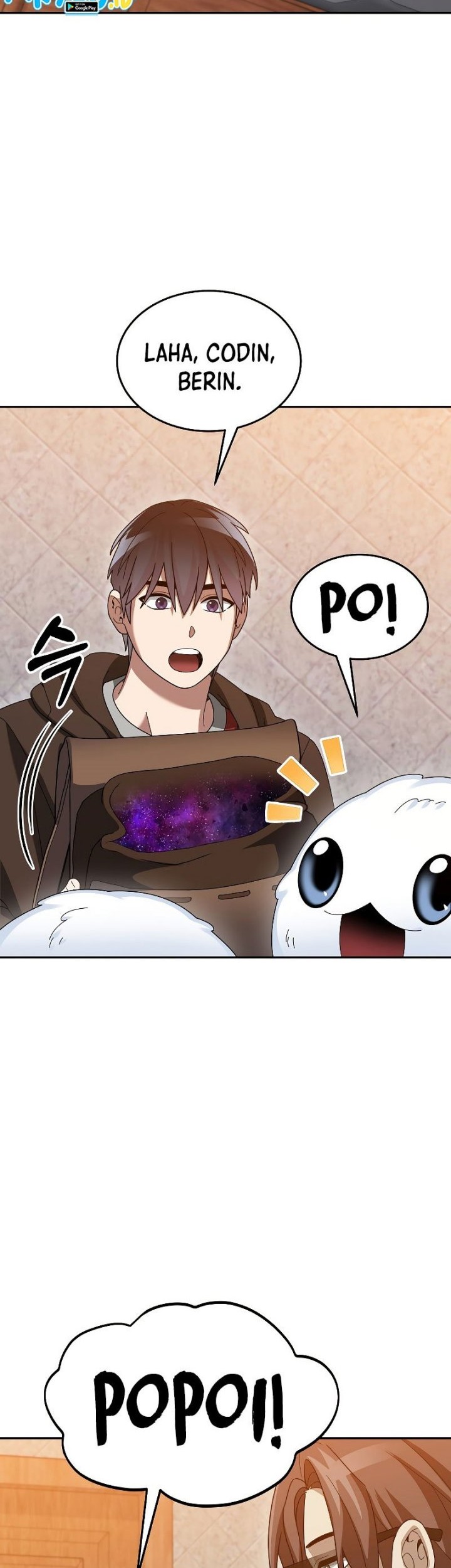 The Newbie Is Too Strong Chapter 75 Gambar 43