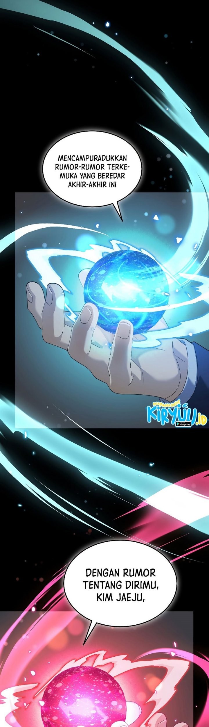 The Newbie Is Too Strong Chapter 75 Gambar 12