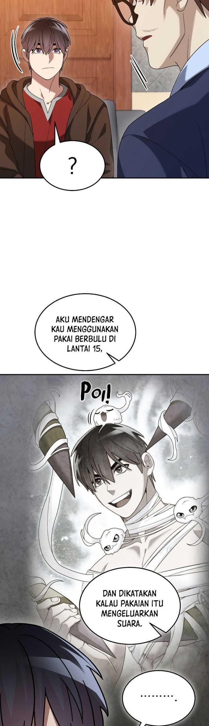 The Newbie Is Too Strong Chapter 75 Gambar 19