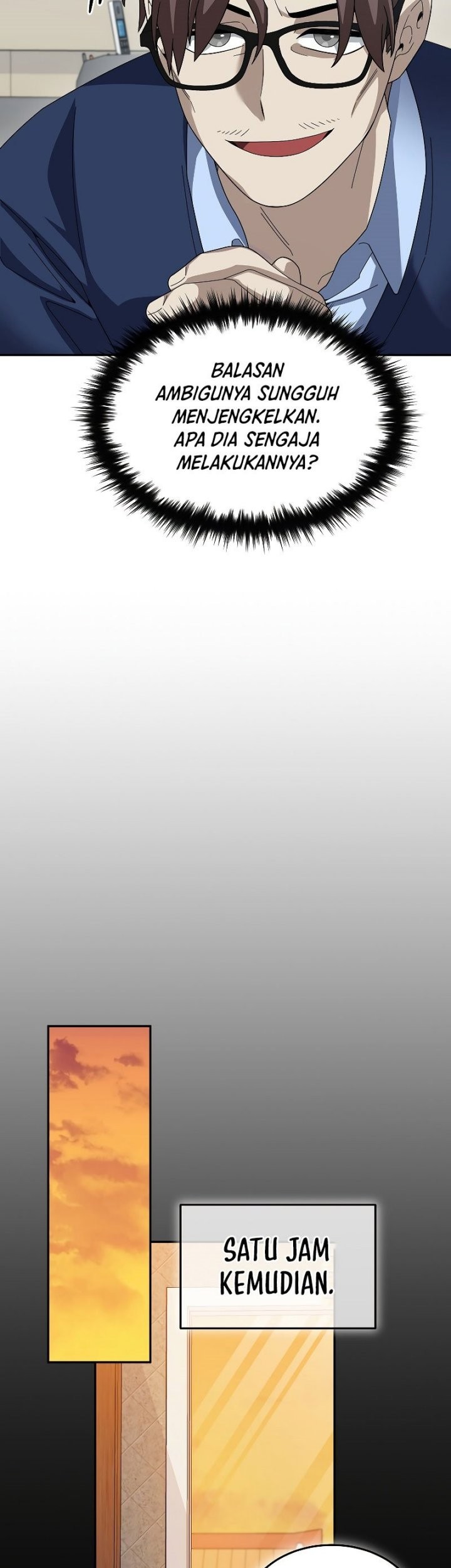 The Newbie Is Too Strong Chapter 74 Gambar 51