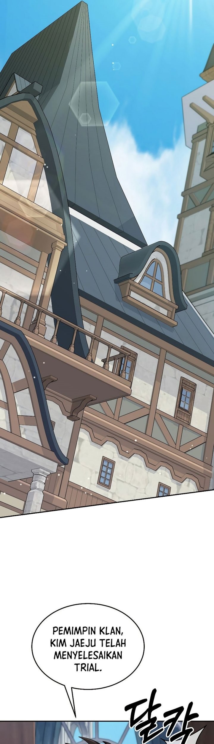 The Newbie Is Too Strong Chapter 74 Gambar 8