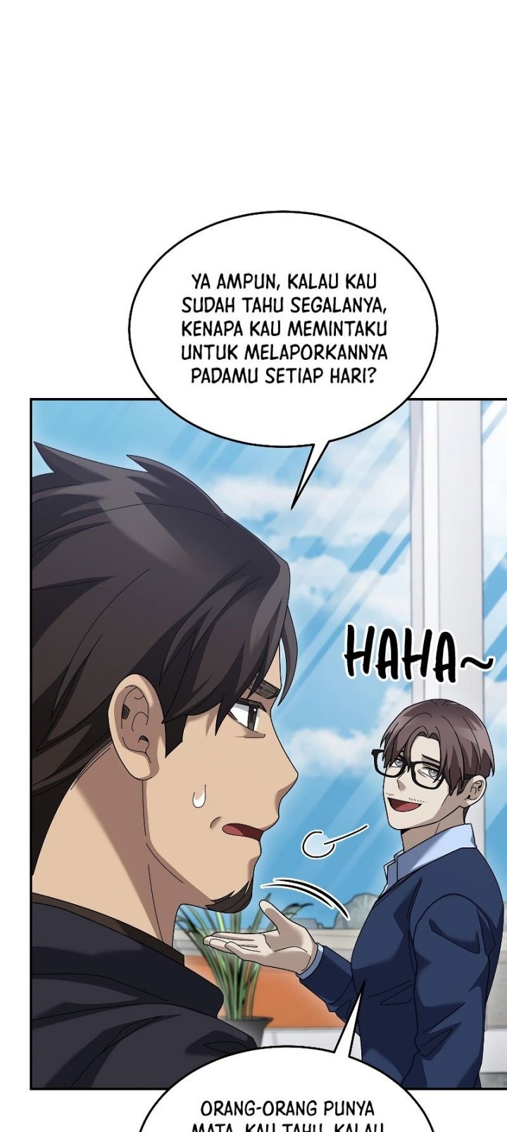 The Newbie Is Too Strong Chapter 74 Gambar 10