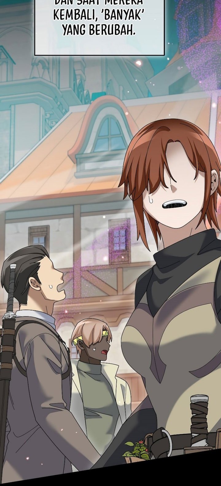 The Newbie Is Too Strong Chapter 74 Gambar 16