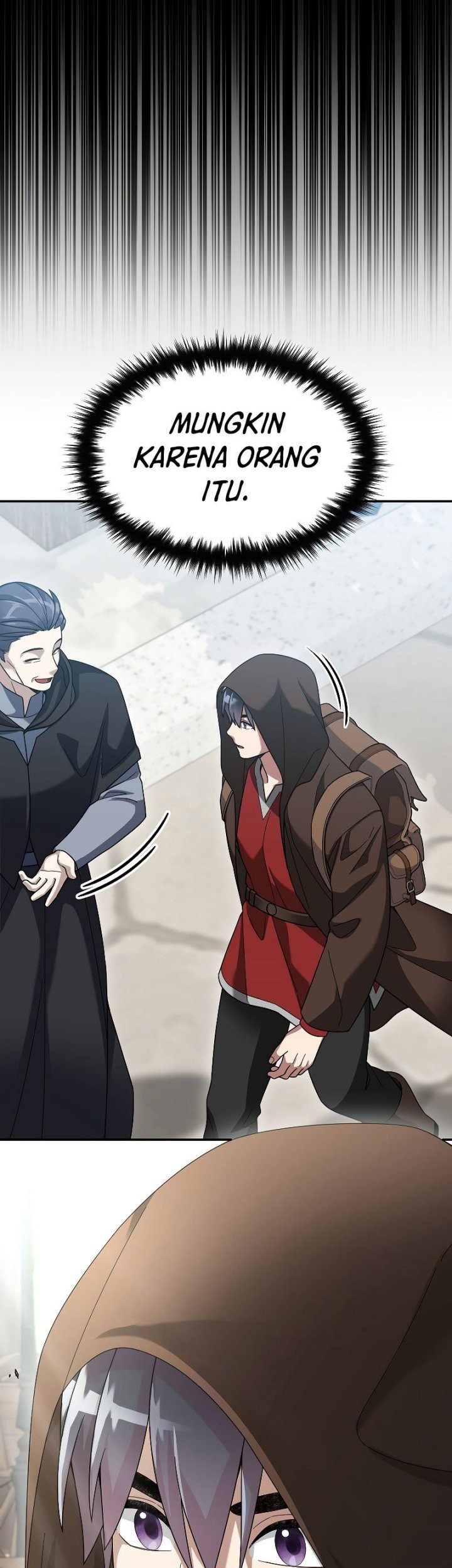 The Newbie Is Too Strong Chapter 74 Gambar 20