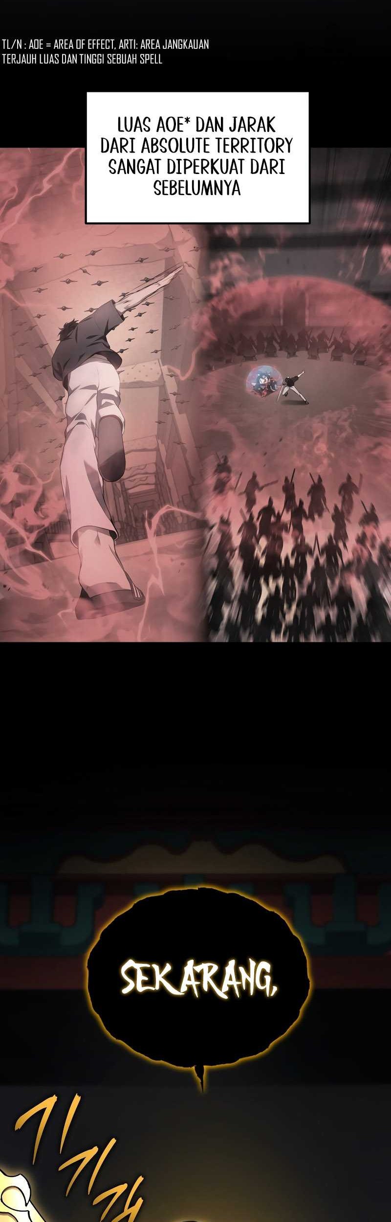 Martial God Regressed to Level 2 Chapter 30 Gambar 15