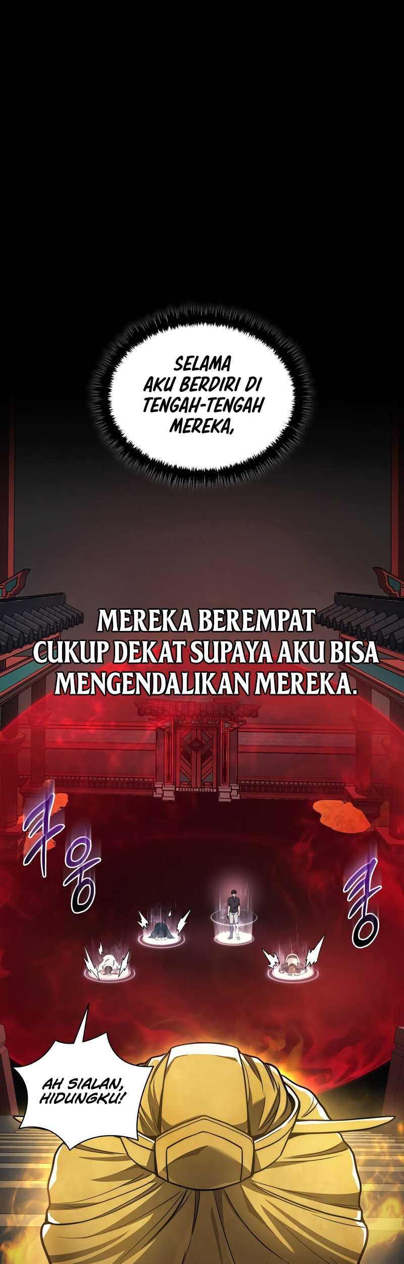 Martial God Regressed to Level 2 Chapter 30 Gambar 18