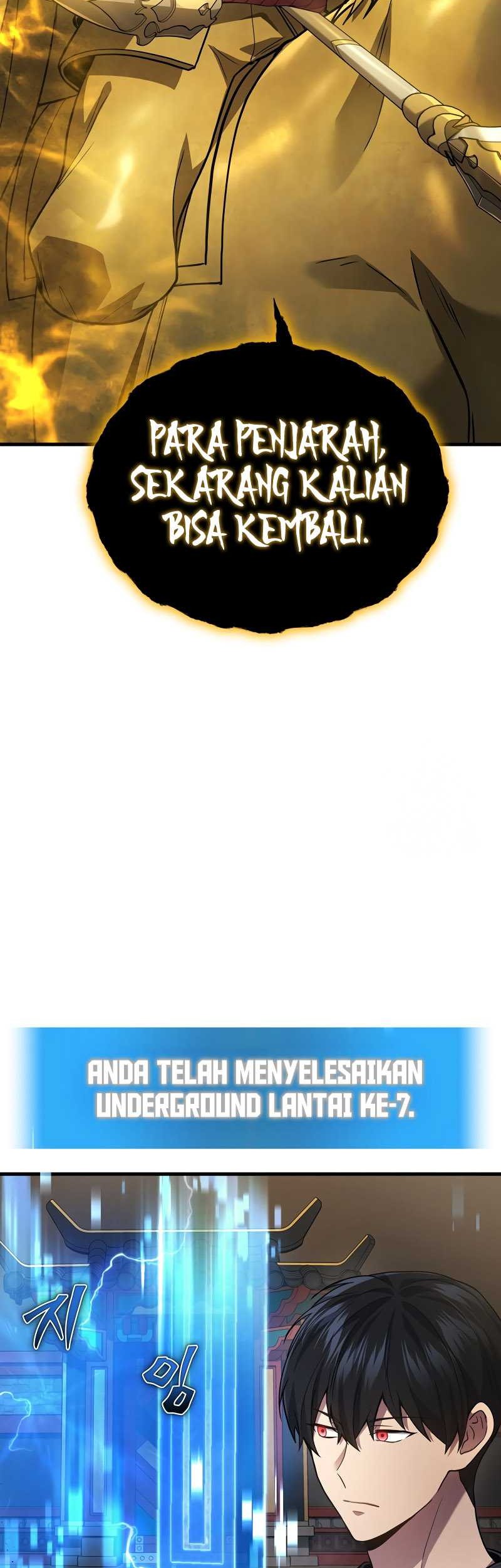 Martial God Regressed to Level 2 Chapter 30 Gambar 22