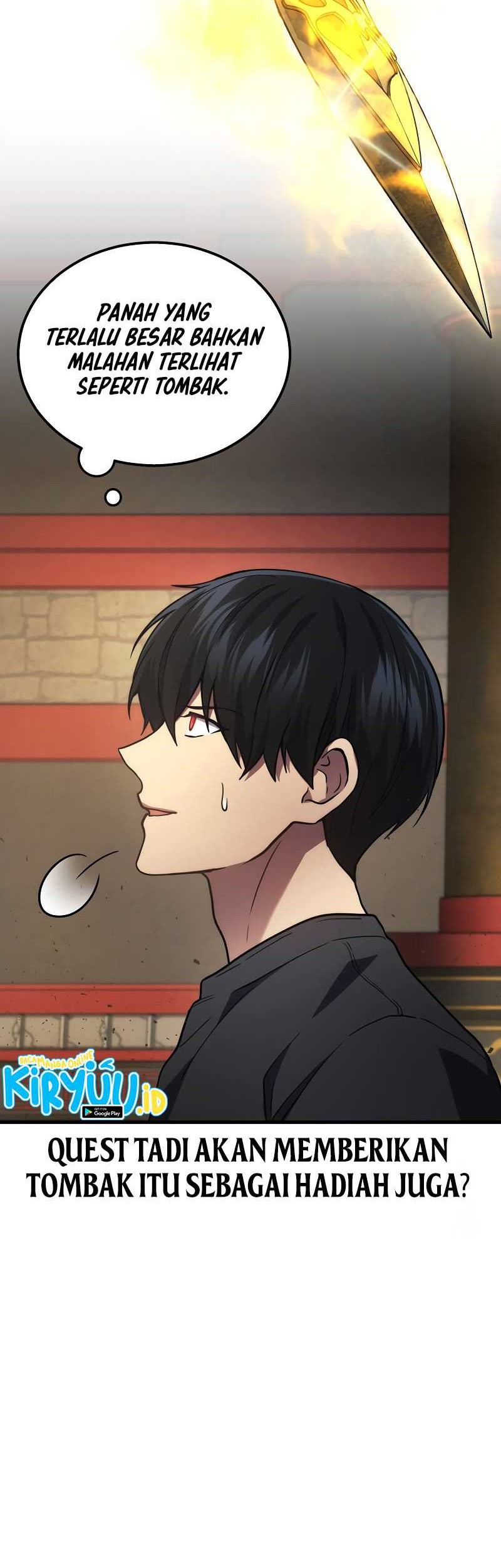 Martial God Regressed to Level 2 Chapter 30 Gambar 29