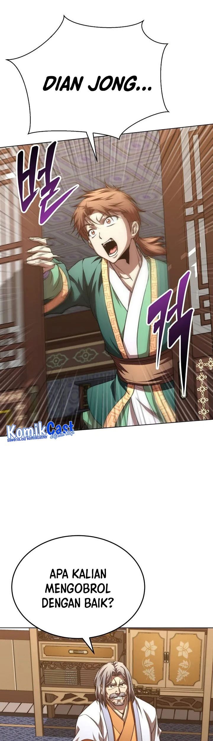Youngest Son of the NamGung Clan Chapter 40 Gambar 28