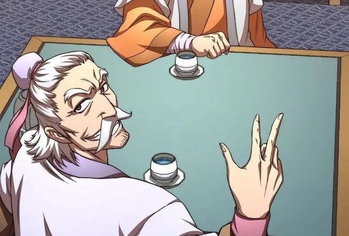 Youngest Son of the NamGung Clan Chapter 40 Gambar 29