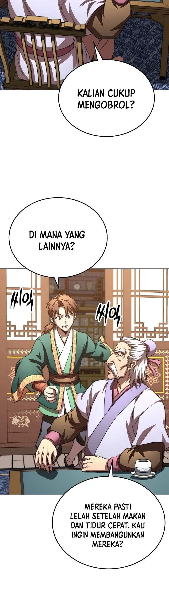 Youngest Son of the NamGung Clan Chapter 40 Gambar 30