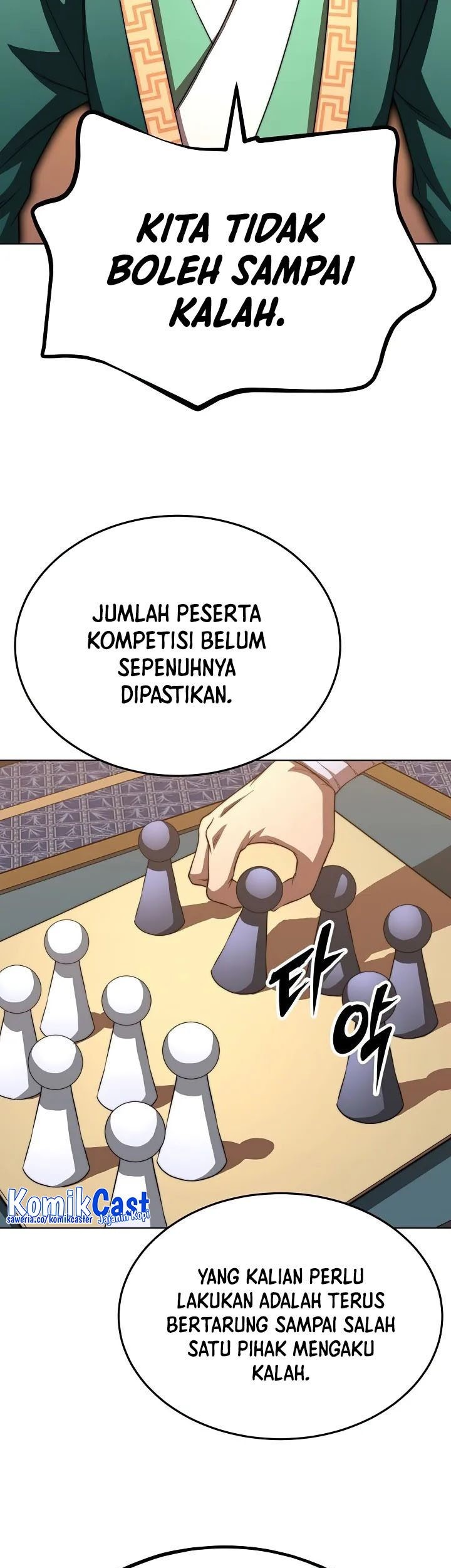 Youngest Son of the NamGung Clan Chapter 40 Gambar 34