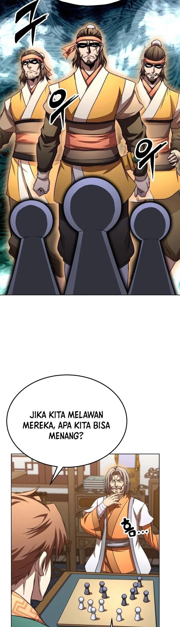 Youngest Son of the NamGung Clan Chapter 40 Gambar 36