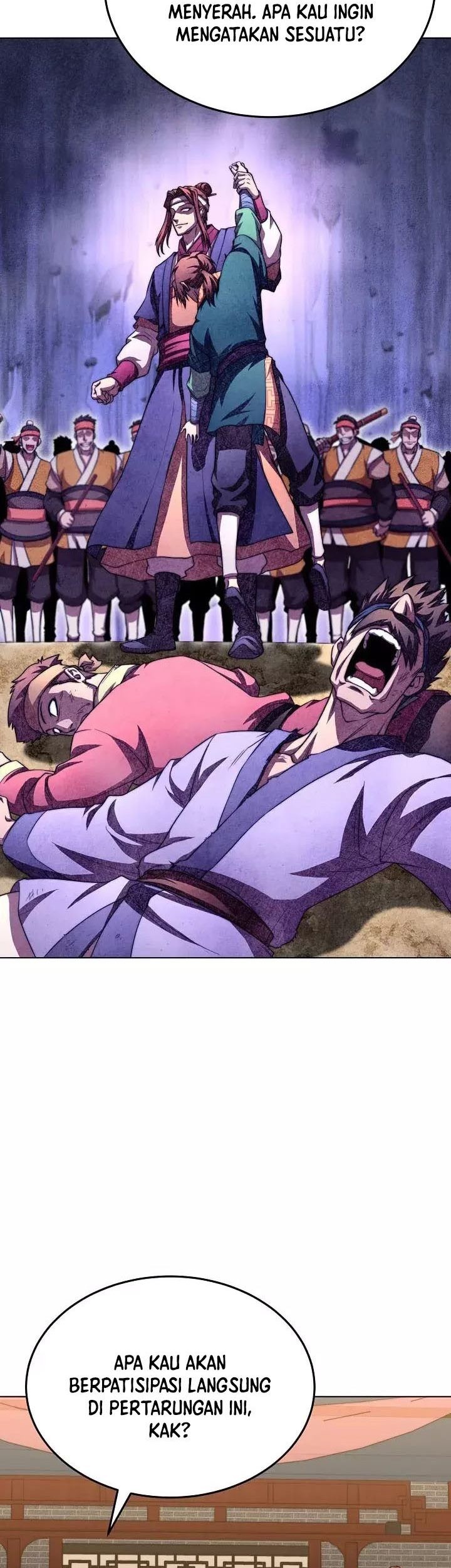 Youngest Son of the NamGung Clan Chapter 40 Gambar 18