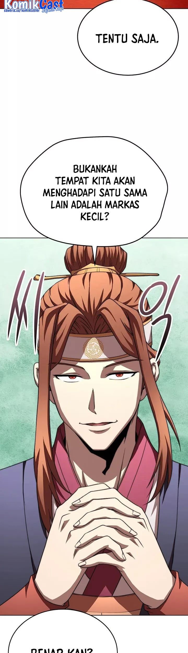 Youngest Son of the NamGung Clan Chapter 40 Gambar 20