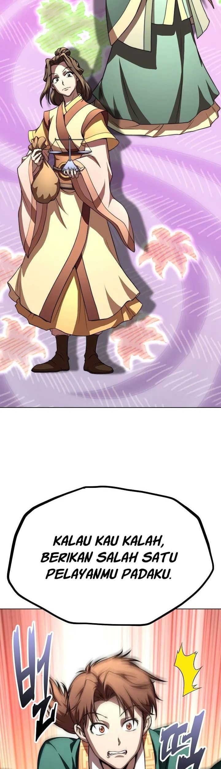 Youngest Son of the NamGung Clan Chapter 40 Gambar 24