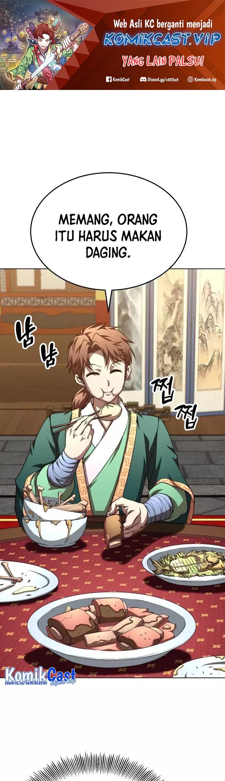 Manhwa Youngest Son of the NamGung Clan Chapter 40 gambar nomor 2