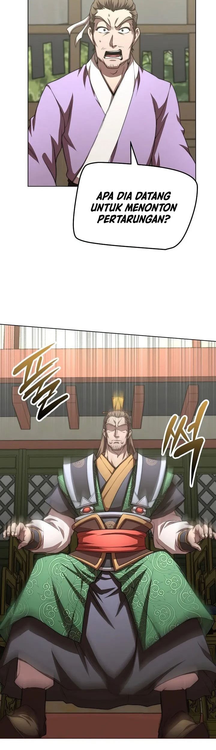 Youngest Son of the NamGung Clan Chapter 40 Gambar 68