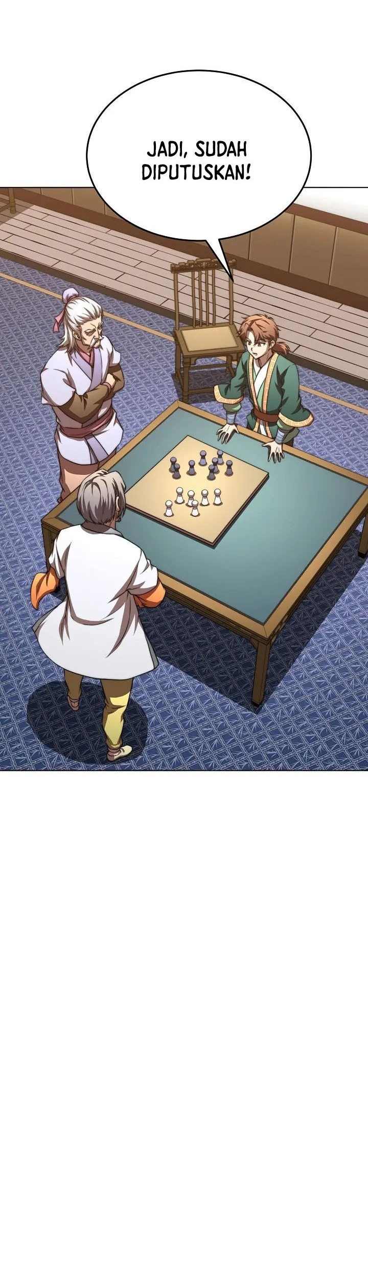 Youngest Son of the NamGung Clan Chapter 40 Gambar 60