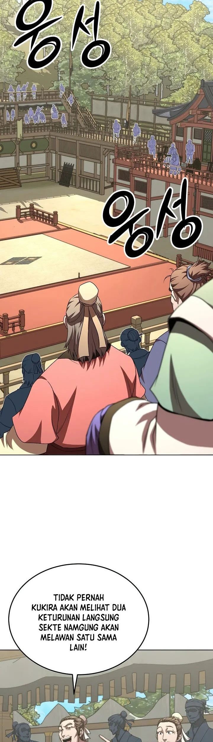 Youngest Son of the NamGung Clan Chapter 40 Gambar 62