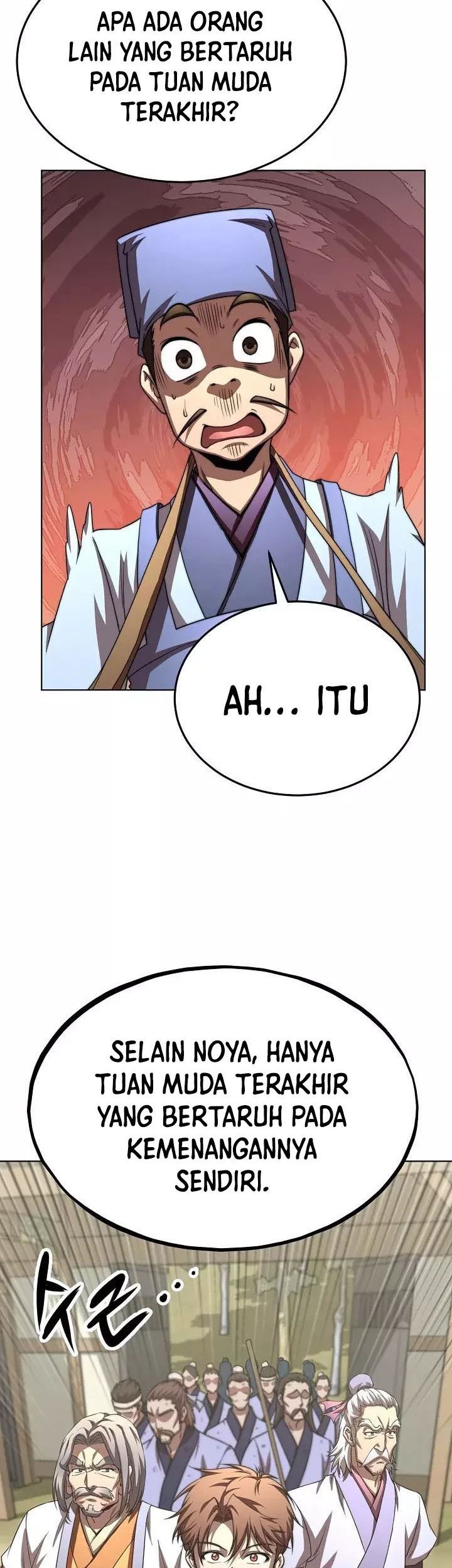 Youngest Son of the NamGung Clan Chapter 40 Gambar 86