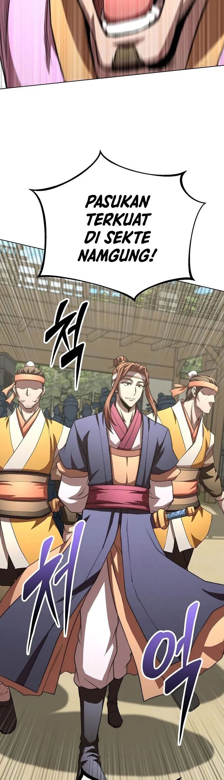 Youngest Son of the NamGung Clan Chapter 40 Gambar 80