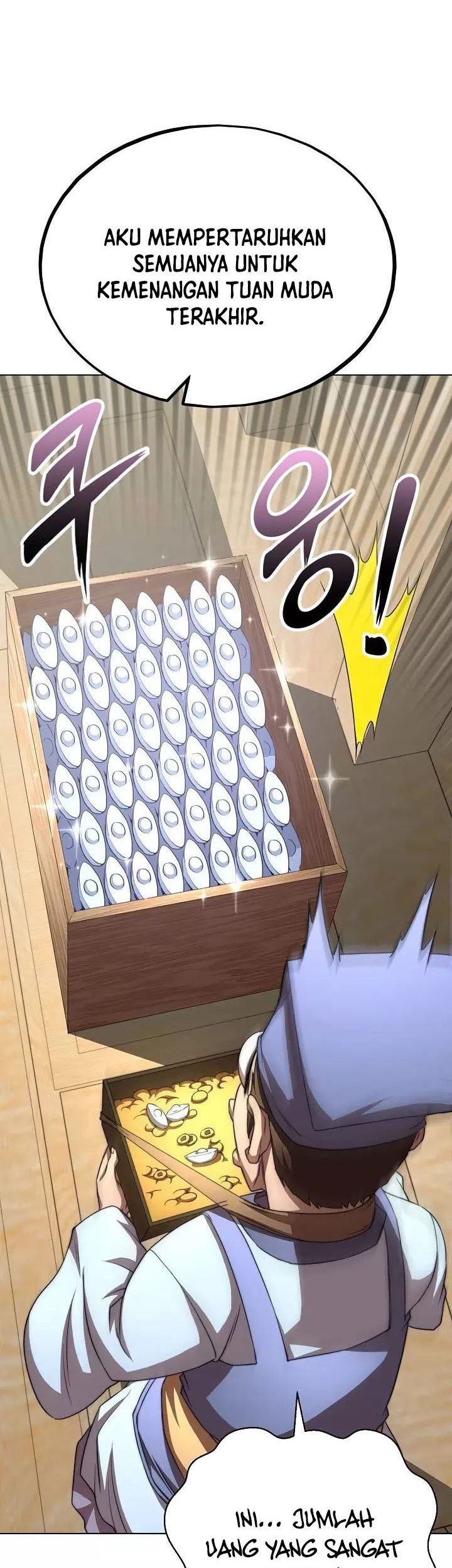 Youngest Son of the NamGung Clan Chapter 40 Gambar 84