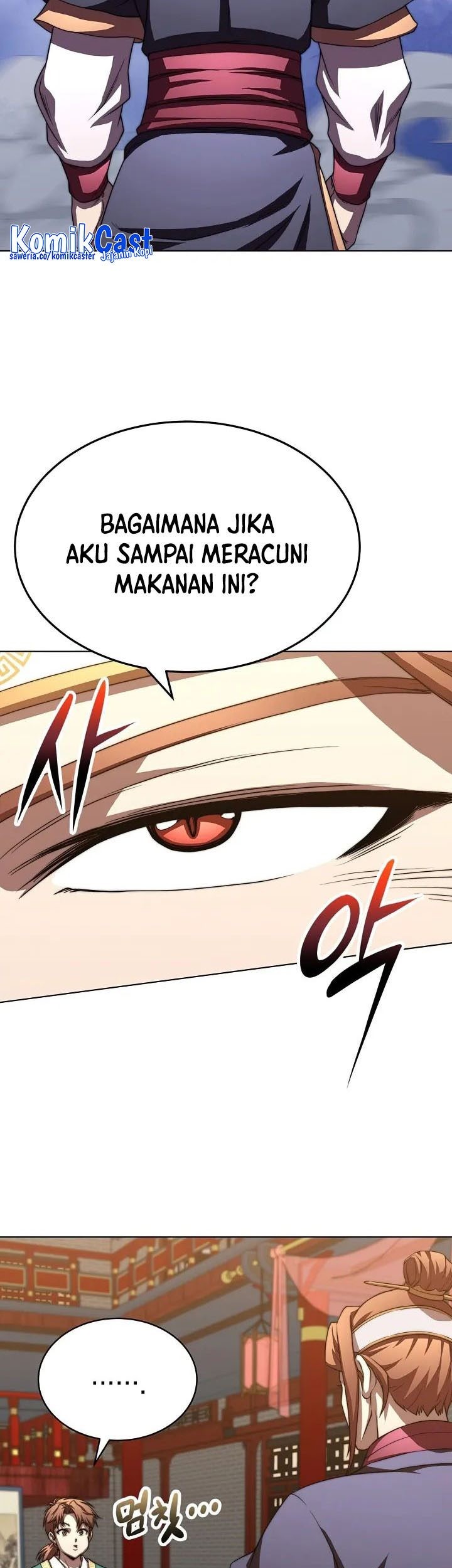 Youngest Son of the NamGung Clan Chapter 40 Gambar 8