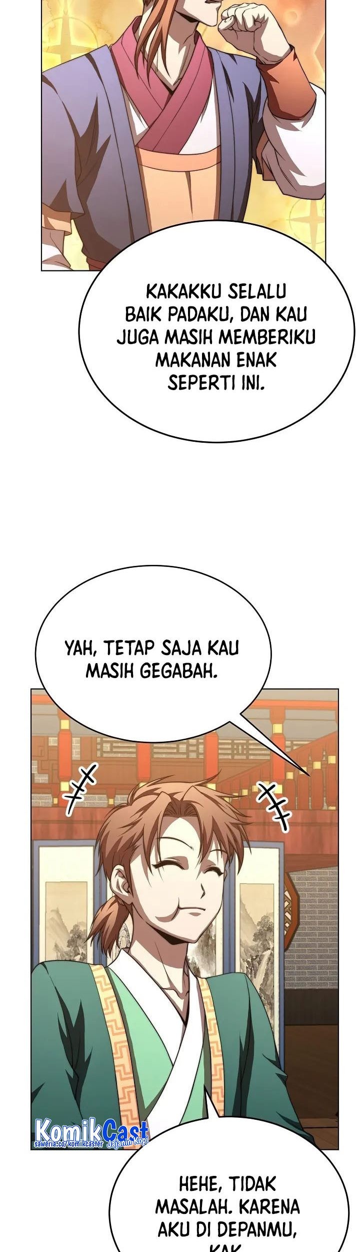 Youngest Son of the NamGung Clan Chapter 40 Gambar 12