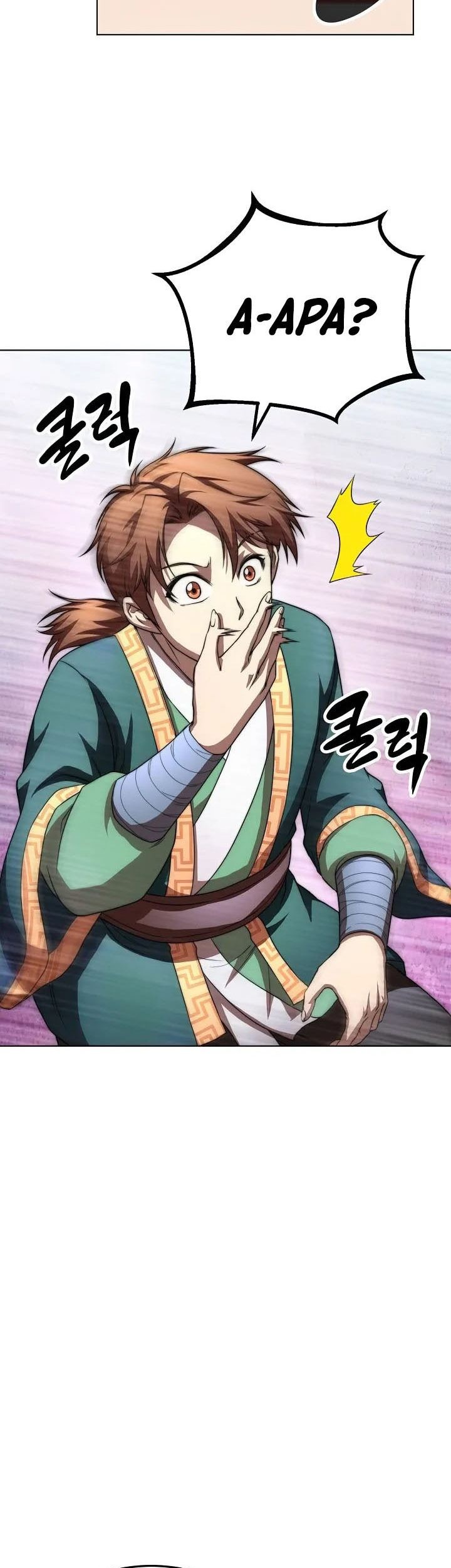 Youngest Son of the NamGung Clan Chapter 40 Gambar 16