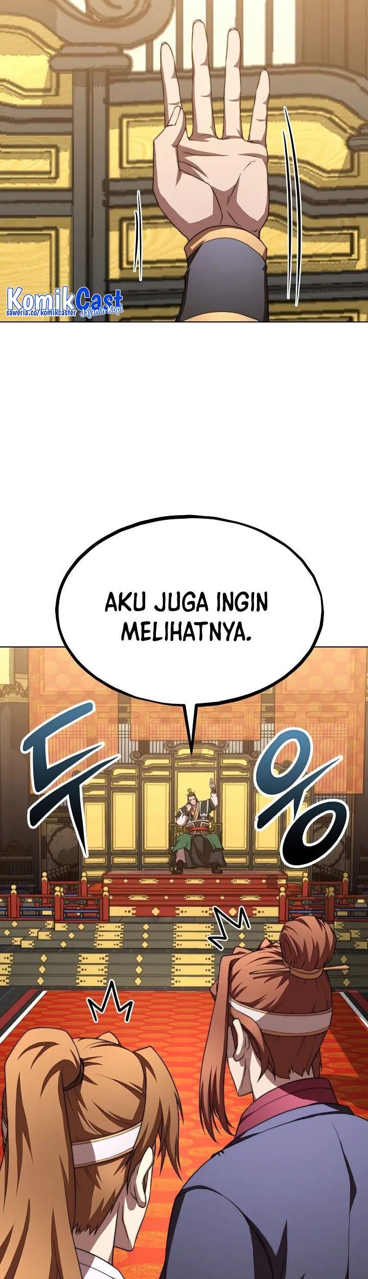 Youngest Son of the NamGung Clan Chapter 39 Gambar 30