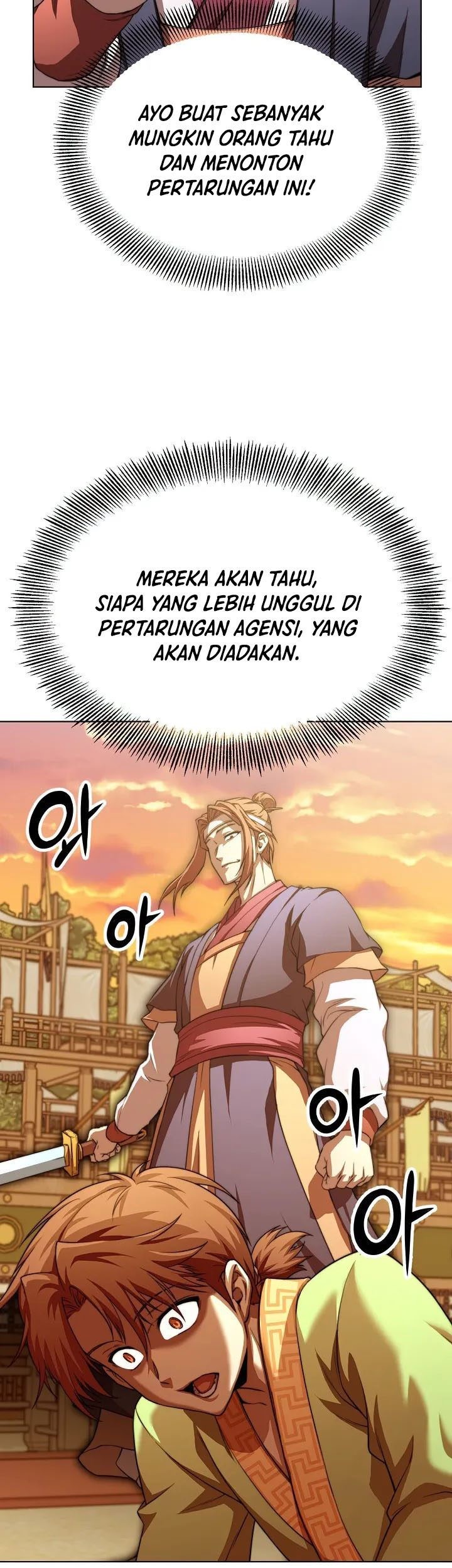 Youngest Son of the NamGung Clan Chapter 39 Gambar 34