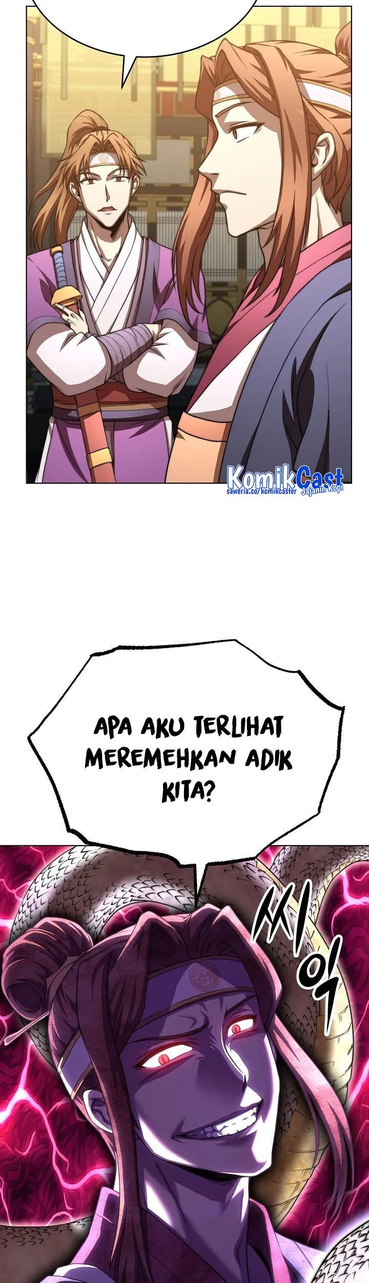 Youngest Son of the NamGung Clan Chapter 39 Gambar 36