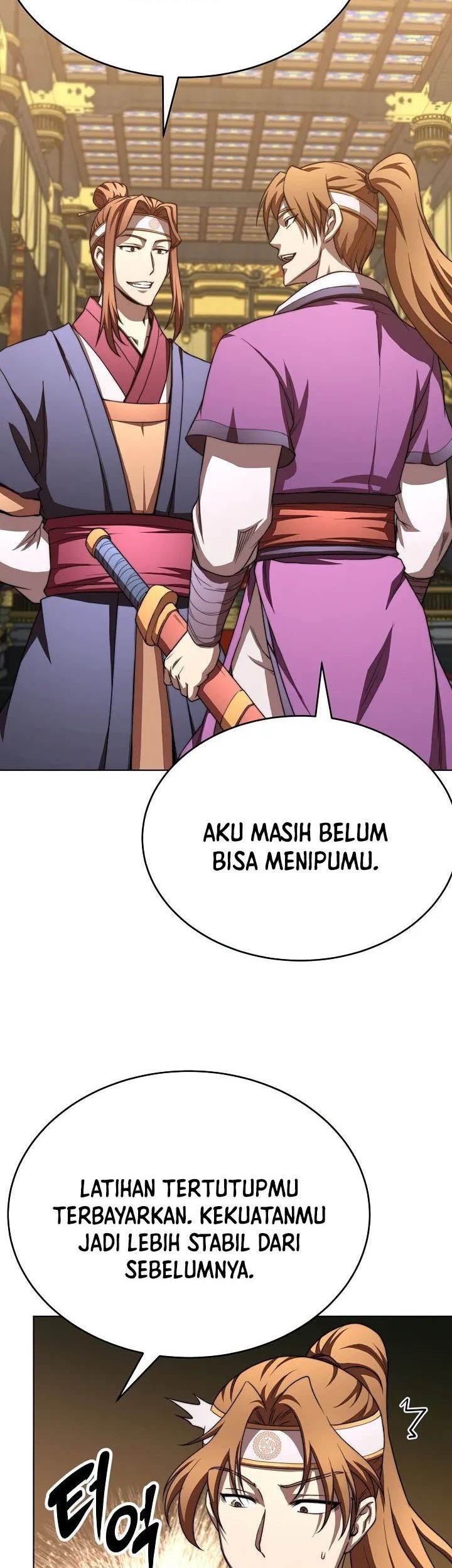 Youngest Son of the NamGung Clan Chapter 39 Gambar 20