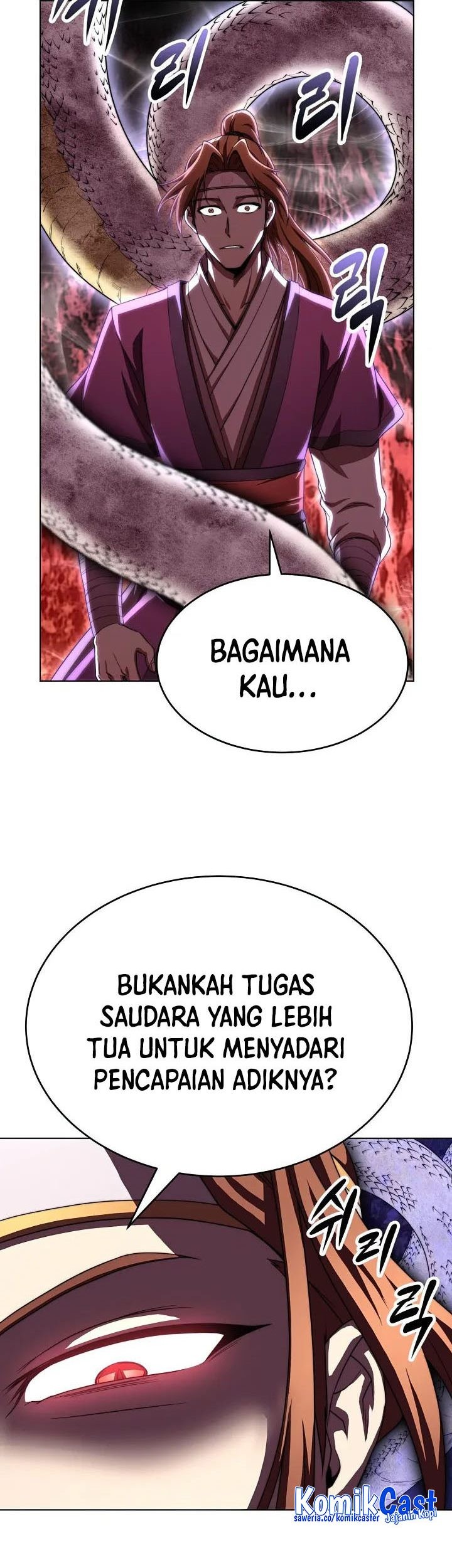 Youngest Son of the NamGung Clan Chapter 39 Gambar 24