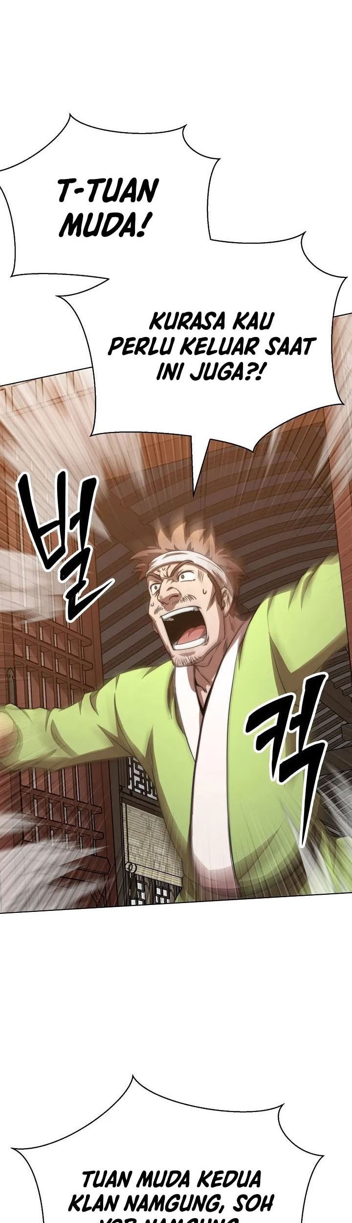 Youngest Son of the NamGung Clan Chapter 39 Gambar 70