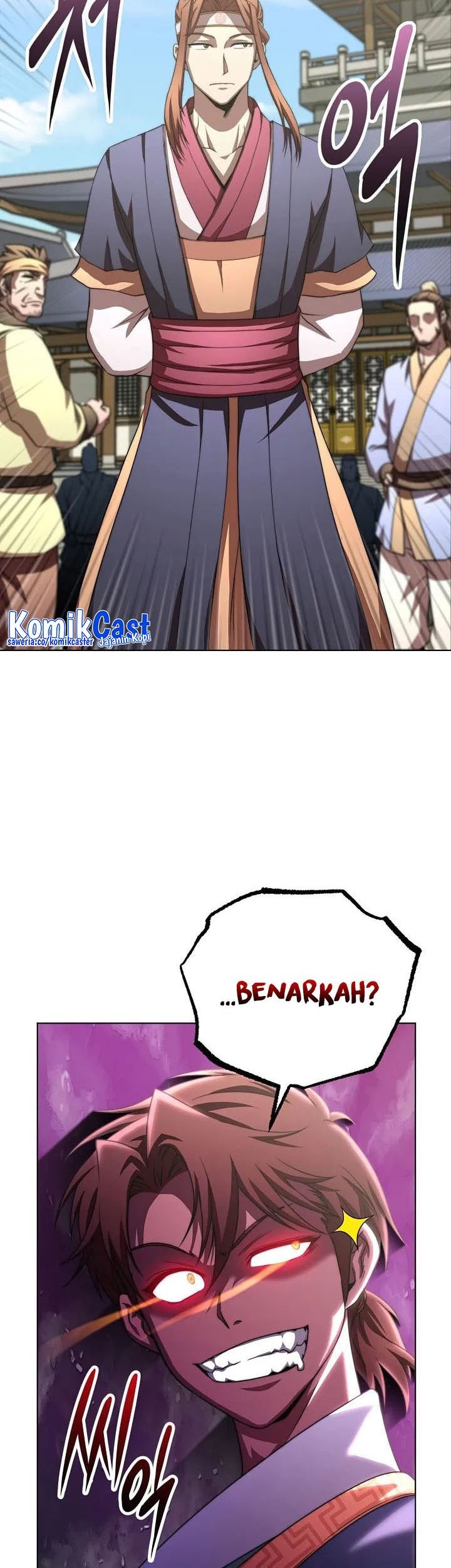 Youngest Son of the NamGung Clan Chapter 39 Gambar 72